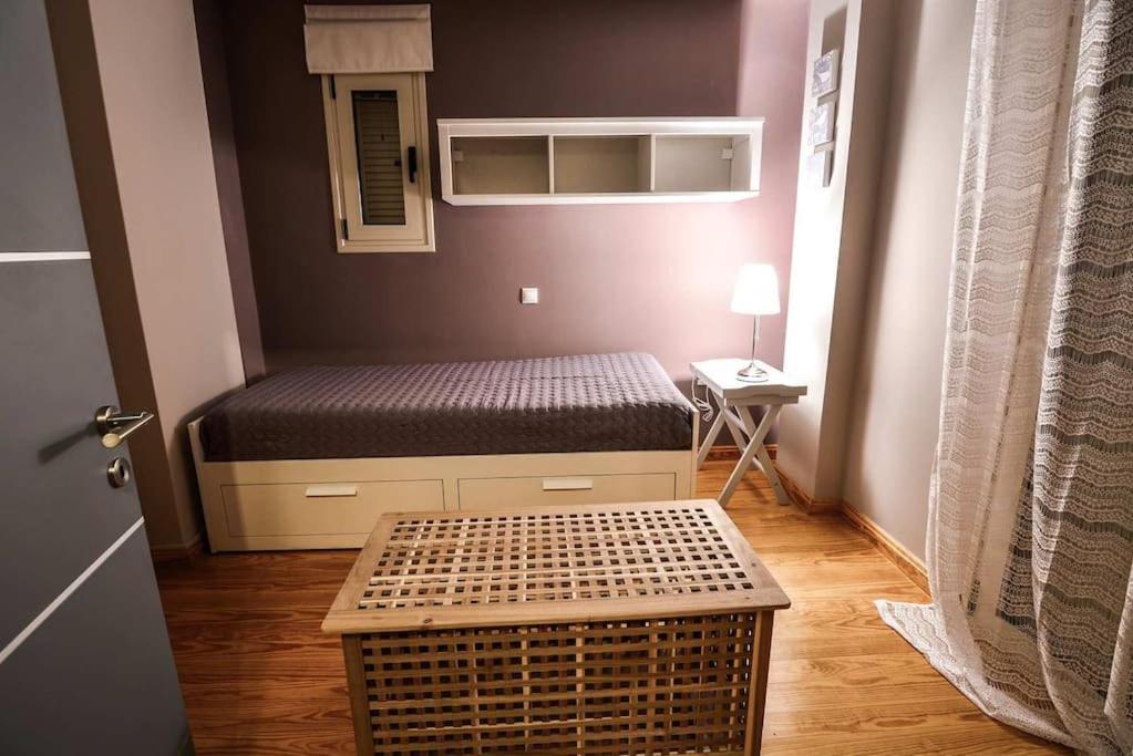 Aigli Luxurious Villa Kato Pitsa Экстерьер фото