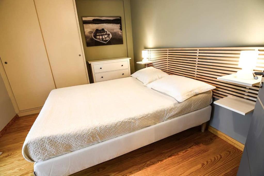 Aigli Luxurious Villa Kato Pitsa Экстерьер фото